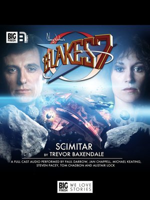 Scimitar - Audiobook